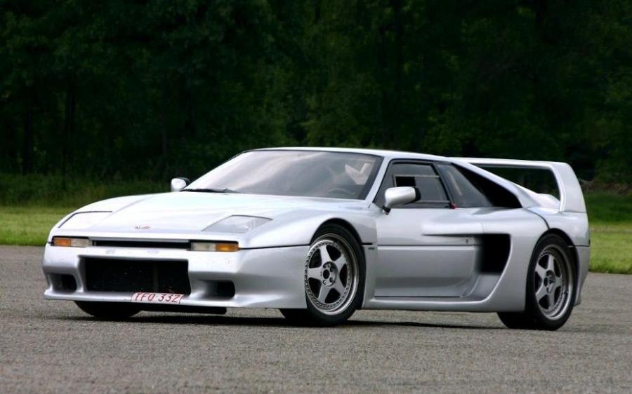 Venturi 400 GT Challenge '1997